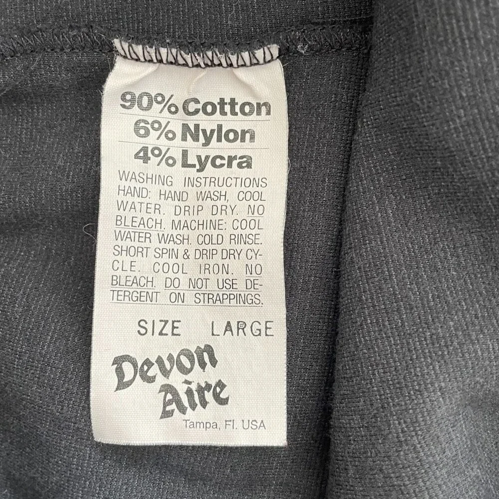 Devon-Aire Jodhpurs in Black - Youth Large - Picture 12 of 12